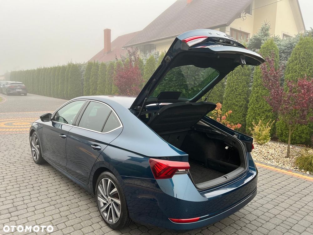 Skoda Octavia 1.5 TSI GPF ACT Style DSG - 10
