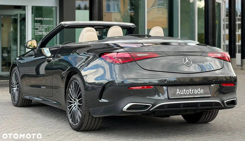 Mercedes-Benz CLE 200 9G-TRONIC Edition AMG Line - 10