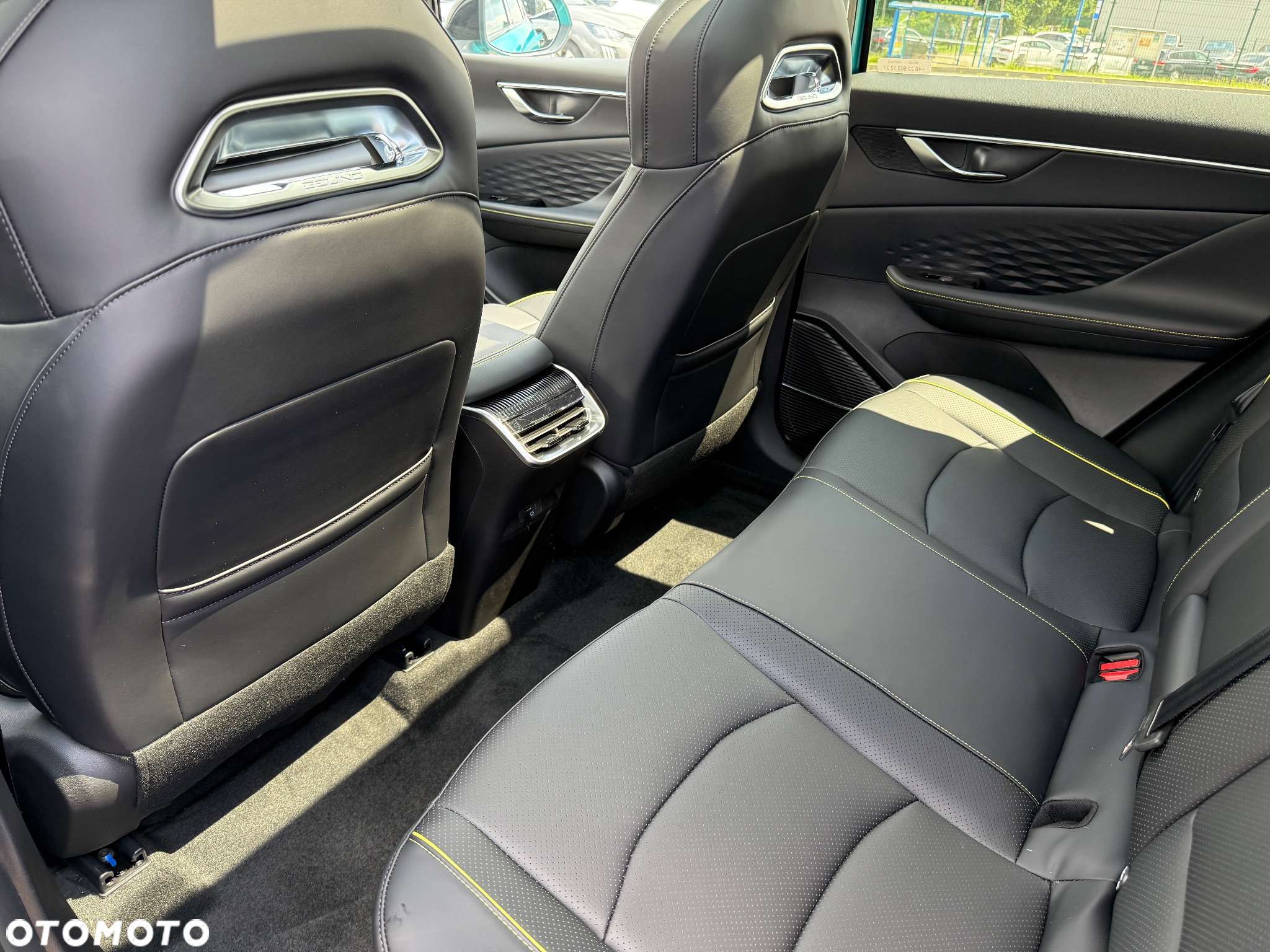 Baic Beijing 5 1.5T Luxury DCT - 19