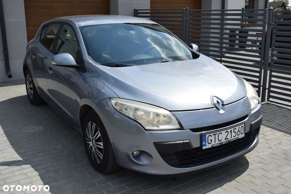 Renault Megane 1.6 16V Expression - 3