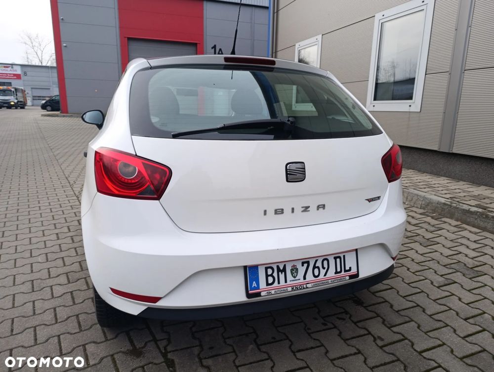 Seat Ibiza 1.2 12V Style Salsa - 13