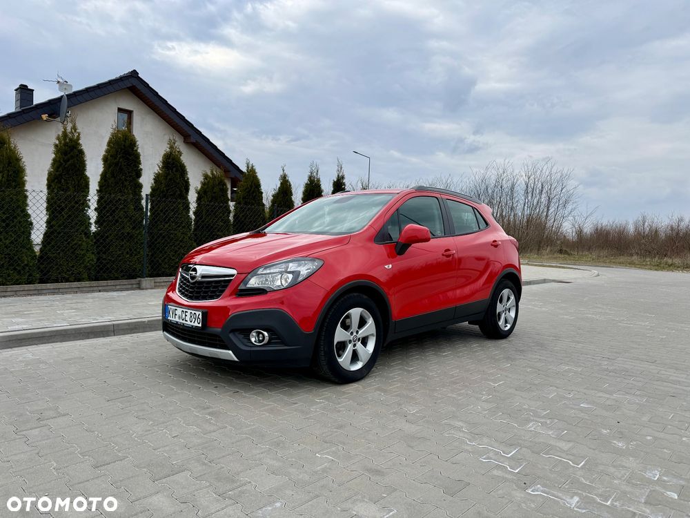 Opel Mokka - 1