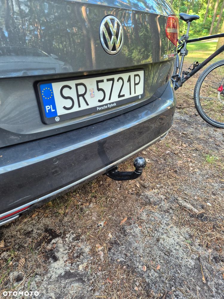Volkswagen Passat 2.0 TDI Bi-Turbo BMT 4Mot Highline DSG - 29