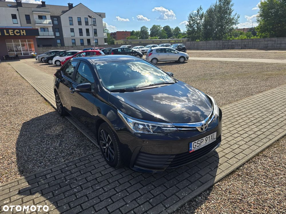 Toyota Corolla 1.6 Active EU6 - 4