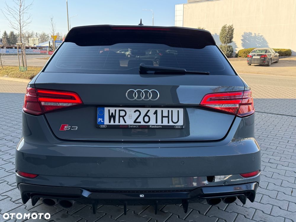 Audi S3 Sportback ver-s-tronic - 6