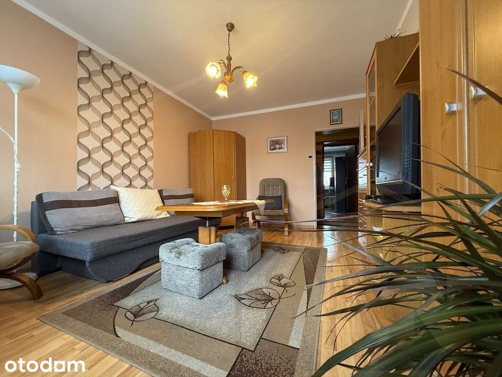 Przestronne mieszkanie 63,1 m2 Gostyń Sikorskiego
