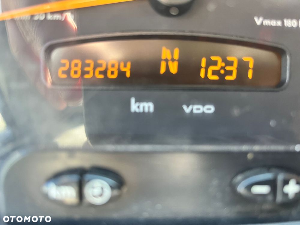 Mercedes-Benz Sprinter 903.621 Sprintshift - 4