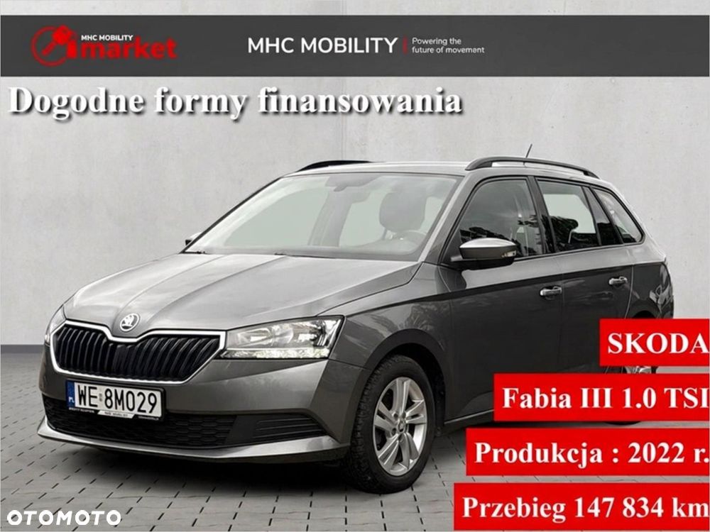Skoda Fabia 1.0 TSI Ambition - 1