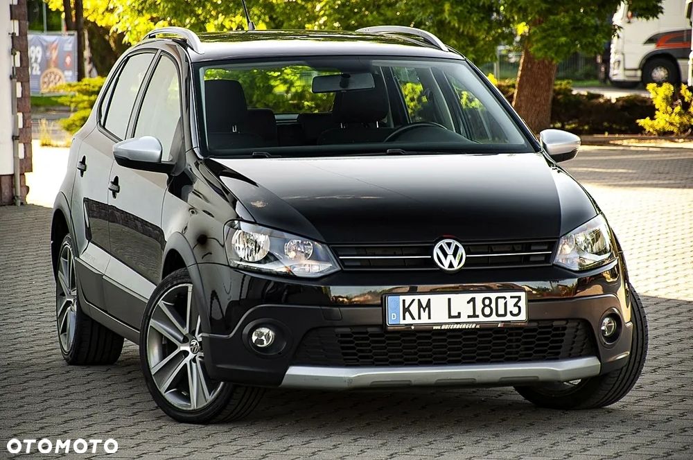 Volkswagen Polo Cross - 1