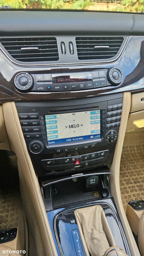 Mercedes-Benz CLS 350 7G-TRONIC - 16