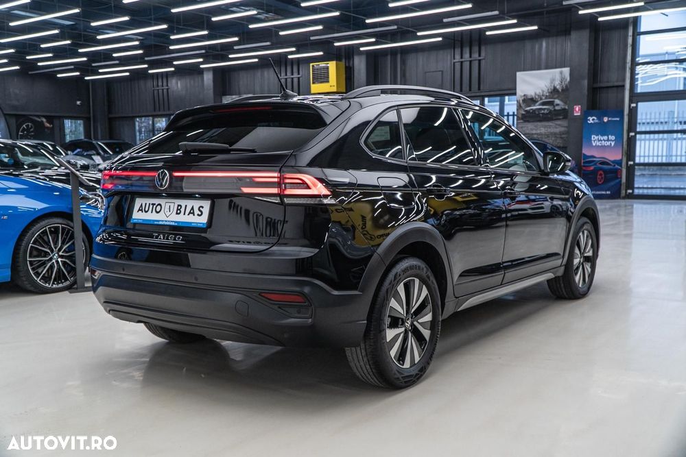 Volkswagen Taigo 1.0 TSI DSG Style - 7
