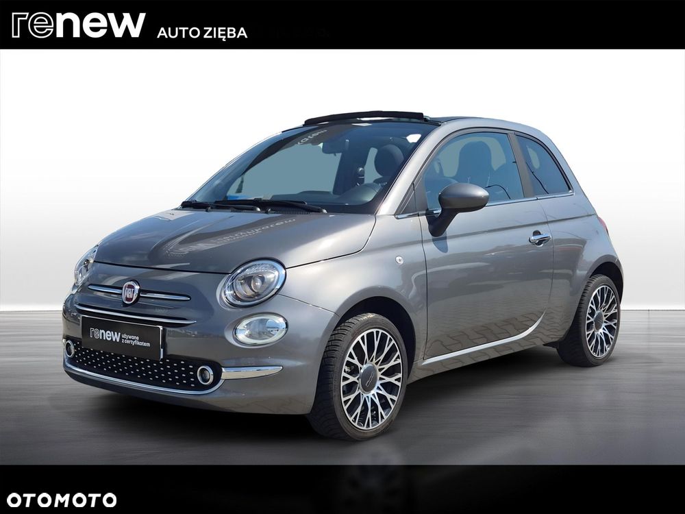 Fiat 500 - 1