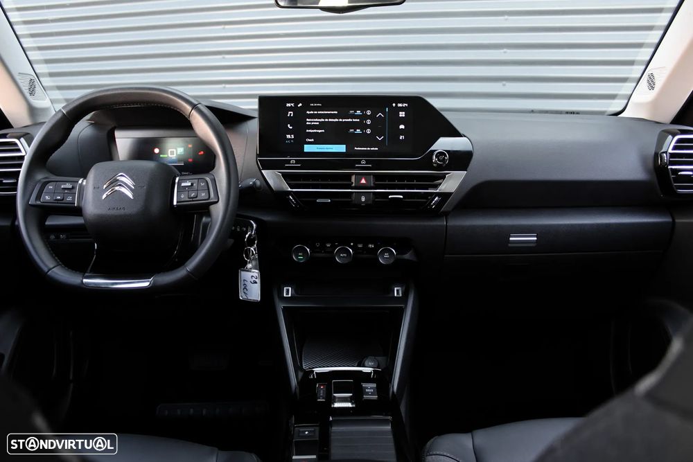 Citroën e-C4 50 kWh Feel Pack - 28