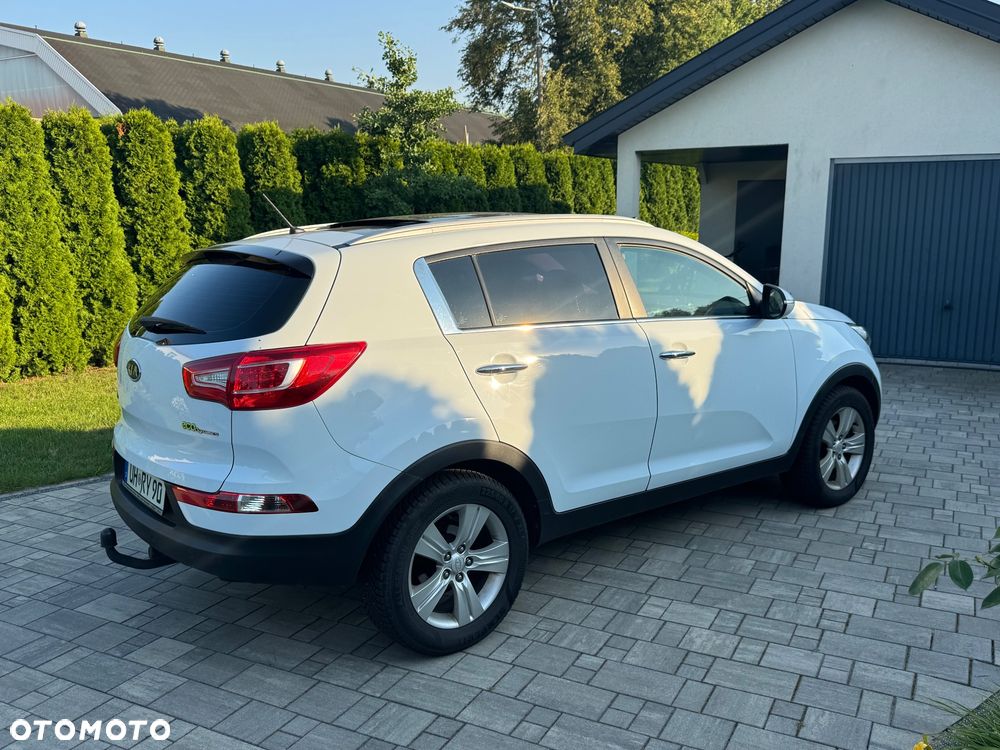 Kia Sportage 1.7 CRDI 2WD Vision - 19