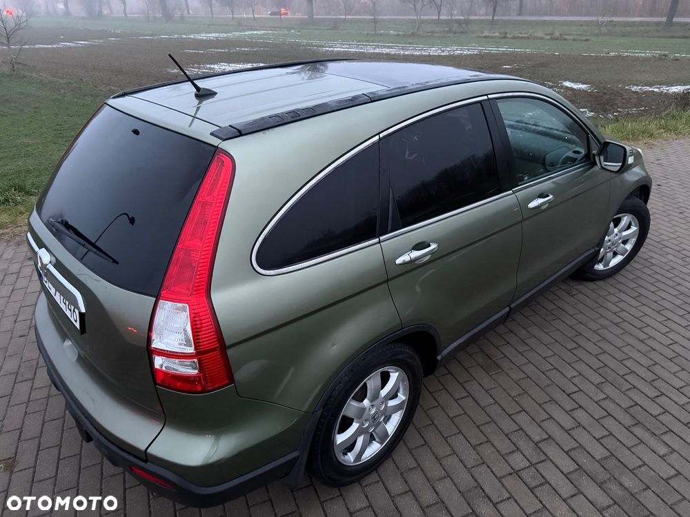 Honda CR-V 2.0 Executive - 17