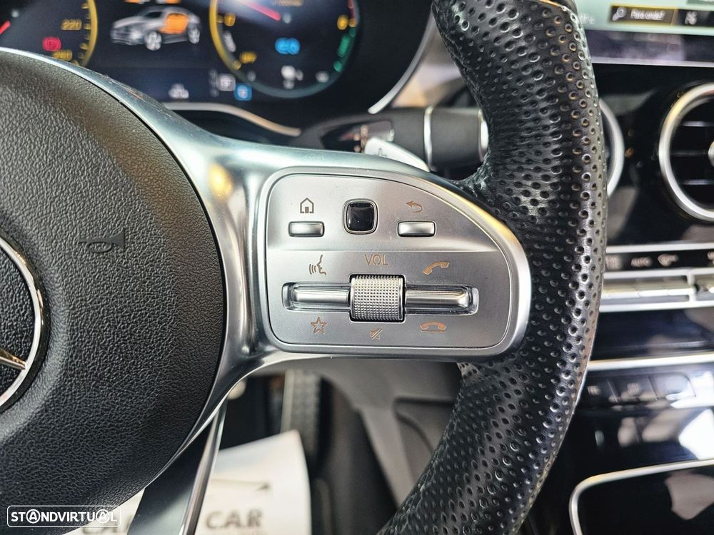 Mercedes-Benz GLC 300 de Coupé 4Matic - 16