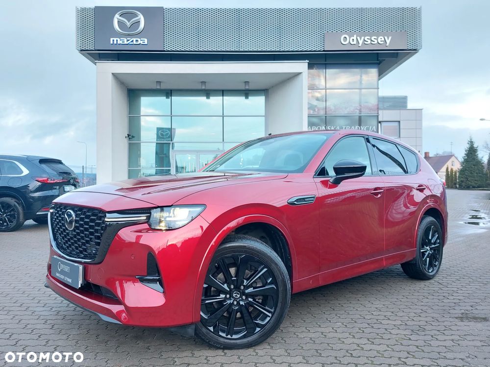 Mazda CX-60 3.3 D mHEV Homura Plus - 1