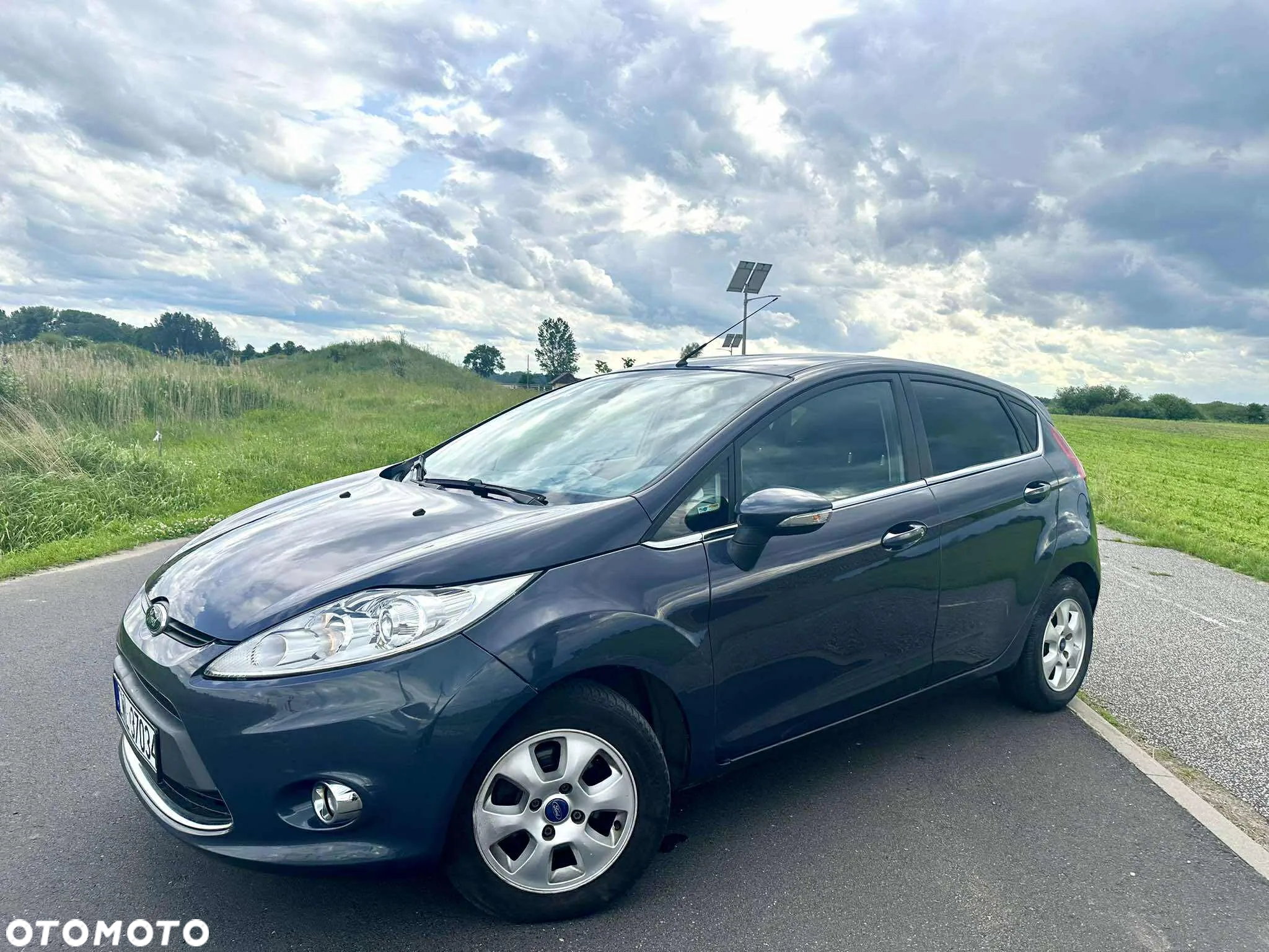 Ford Fiesta 1.6 TDCi ECOneticTitanium ASS - 9