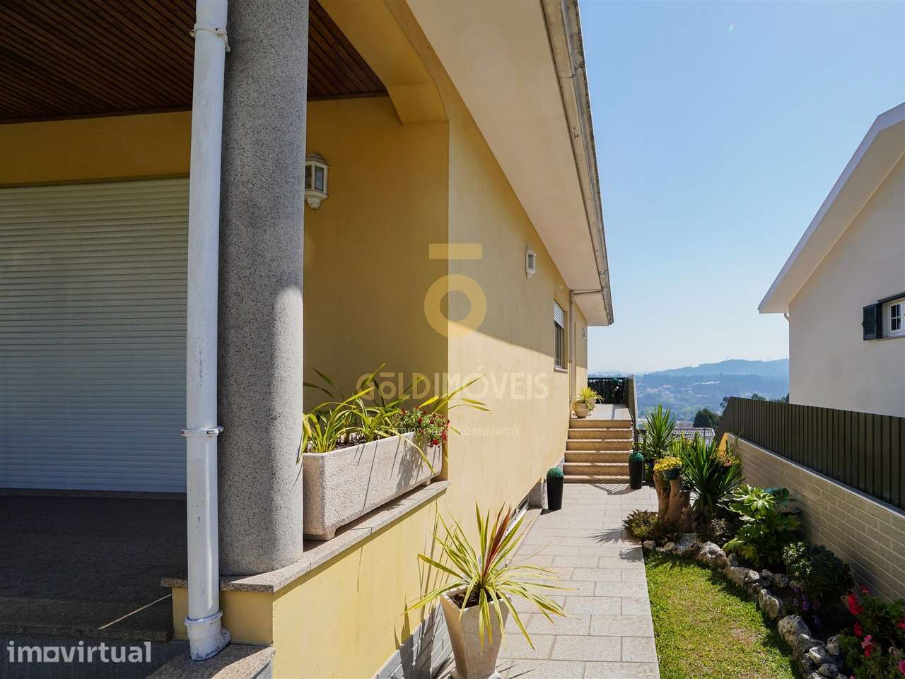 Moradia Isolada T3 Venda em Caldas de São Jorge e Pigeiros,Santa Maria - Grande imagem: 4/23
