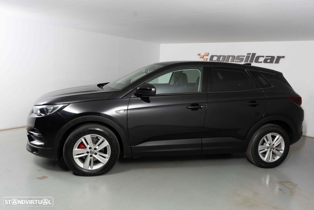 Opel Grandland 1.2 T Elegance AT - 8
