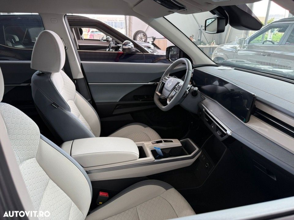 SsangYong Torres - 8