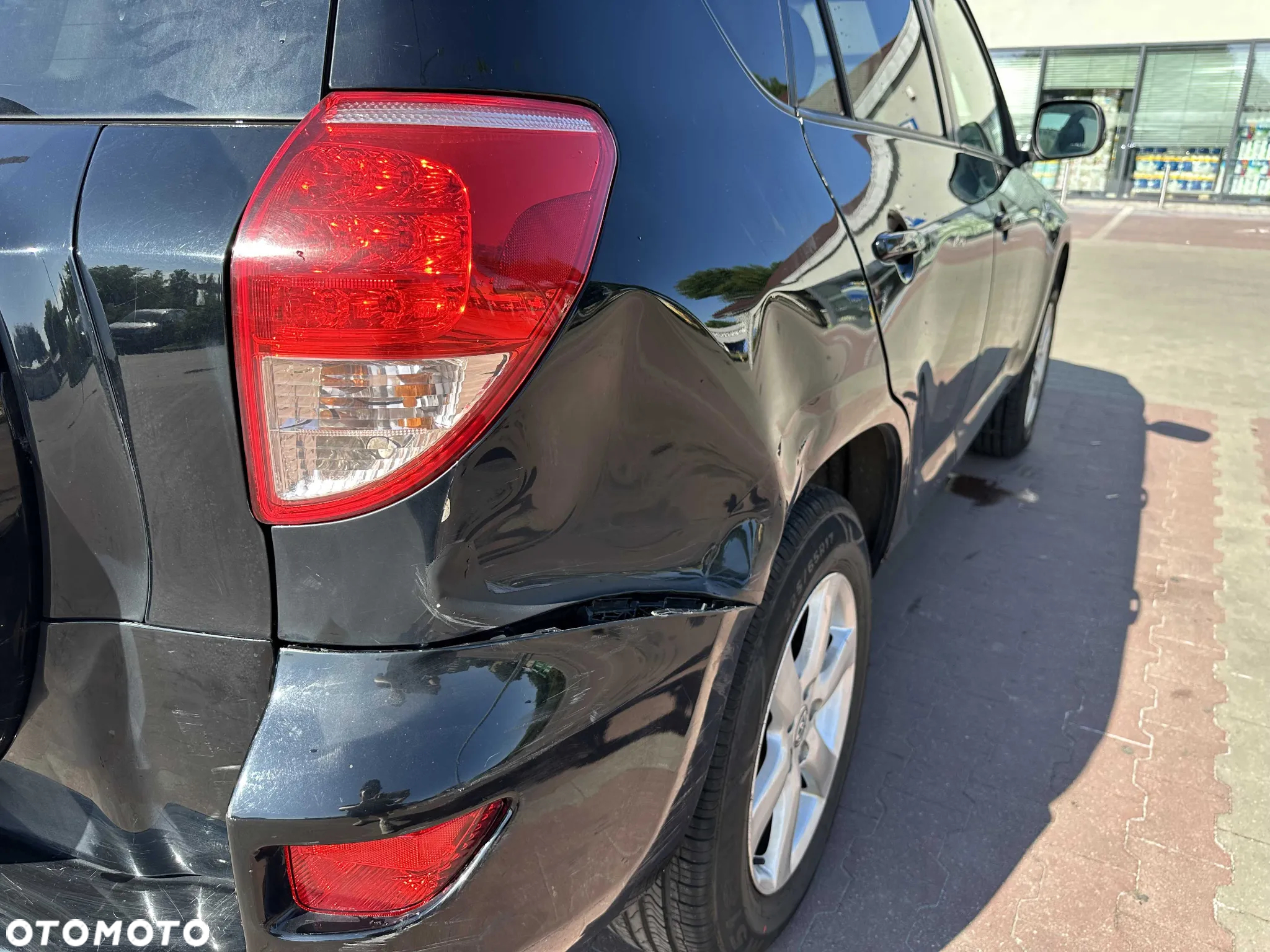 Toyota RAV4 2.2 D-4D Premium - 9