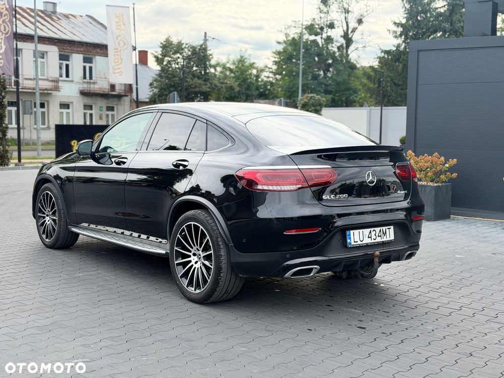 Mercedes-Benz GLC 200 4-Matic - 5