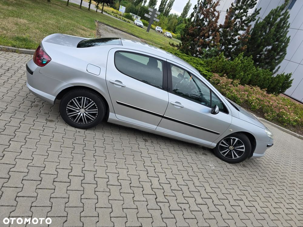 Peugeot 407 2.0 HDI Intense - 10
