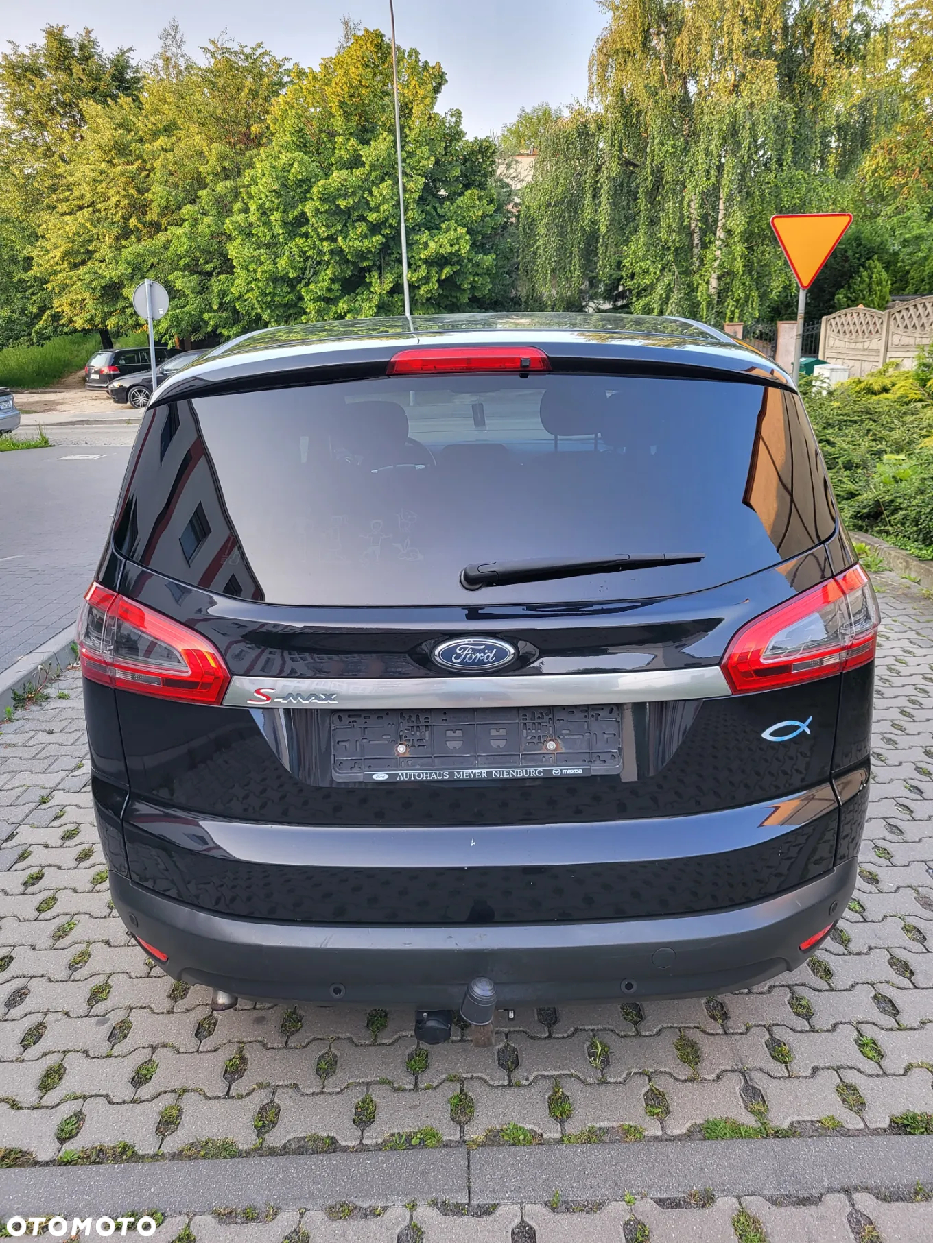 Ford S-Max 2.0 Ambiente - 4