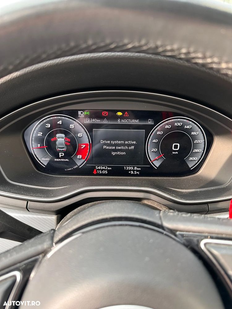 Audi A5 ack 2.0 45 TFSI quattro S tronic MHEV Advanced - 16