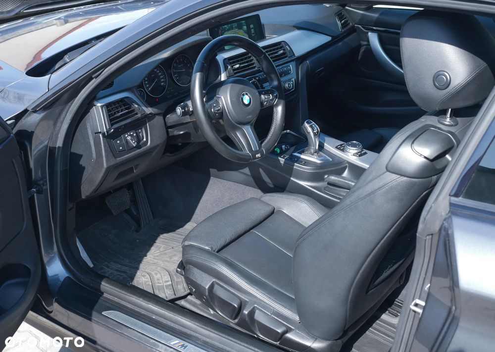 BMW Seria 4 428i xDrive M Sport - 13