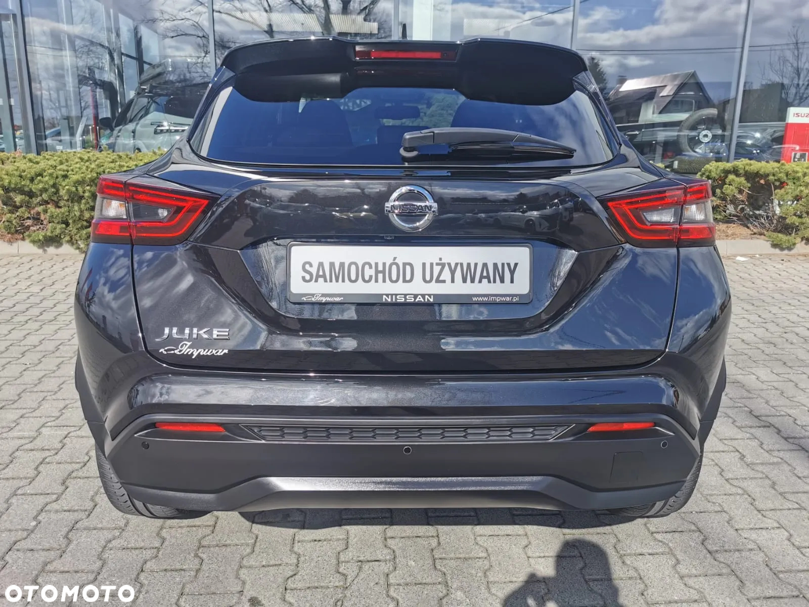 Nissan Juke 1.0 DIG-T N-Connecta DCT - 5