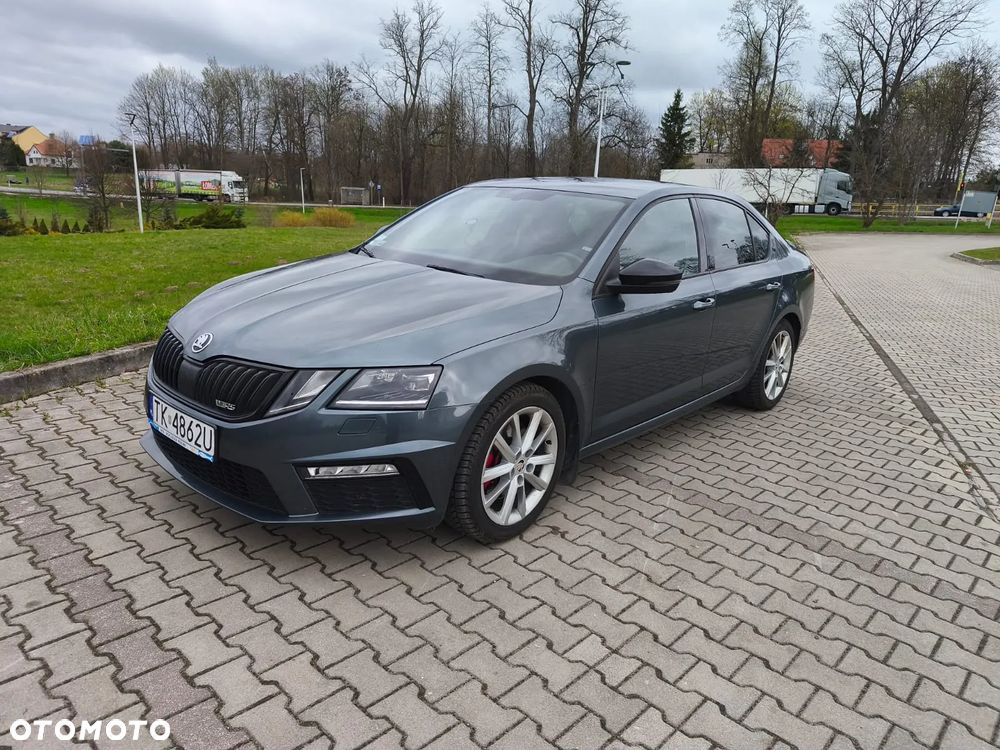 Skoda Octavia 2.0 TDI RS EU6 - 1