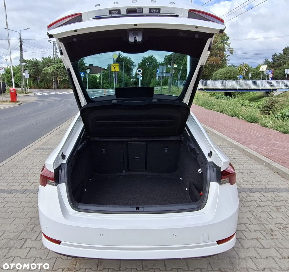 Skoda Octavia 1.5 TSI e-Tec Ambition DSG - 13