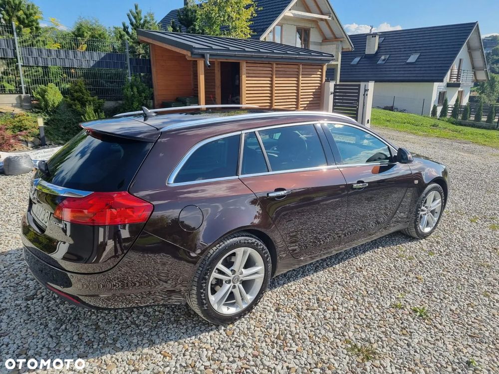 Opel Insignia 1.4 Turbo ecoFLEX Start/Stop Active - 2