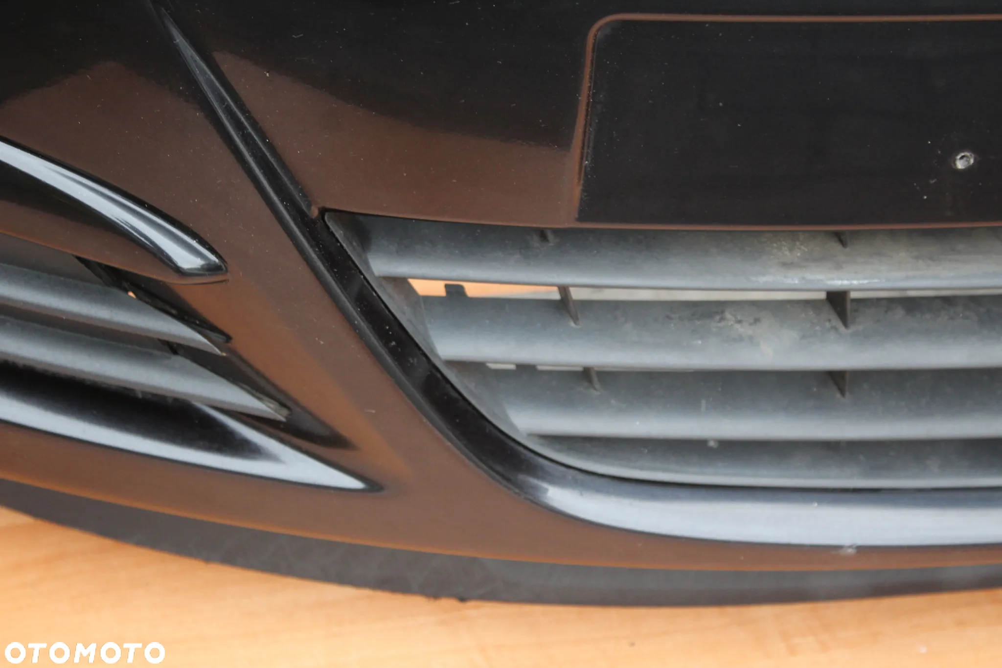 ZDERZAK PRZÓD PRZEDNI OPEL CORSA D Z20R HALOGENY - 15