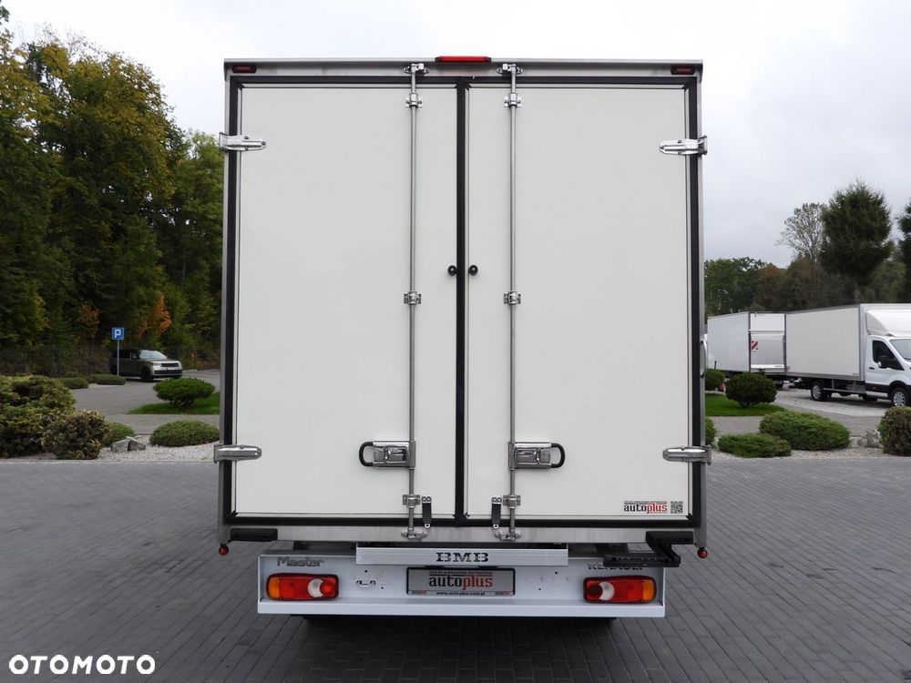 Renault MASTER CHŁODNIA KONTENER 0*C LEDY KLIMATYZACJA  165KM - 12