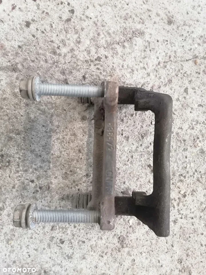 Swap Hamulce Tarcze Zaciski Zestaw Tył VW Phaeton 310mm - 8