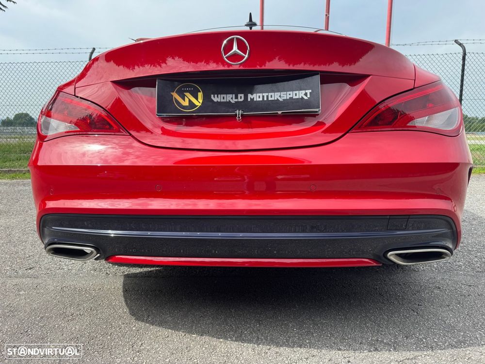 Mercedes-Benz CLA 220 d AMG Line Aut. — fotografia 57