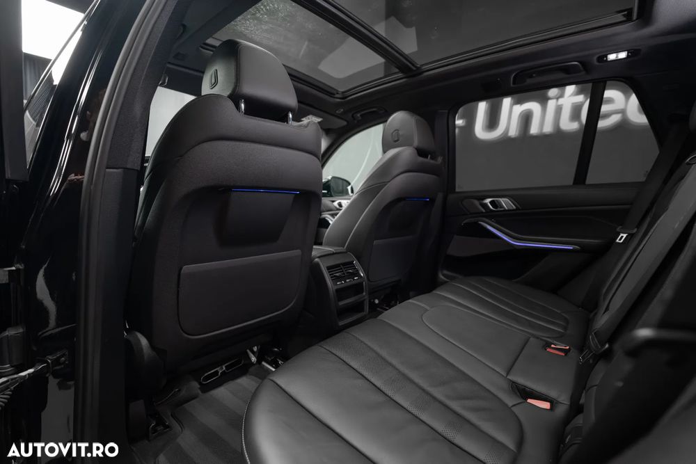 BMW X5 xDrive40i - 27