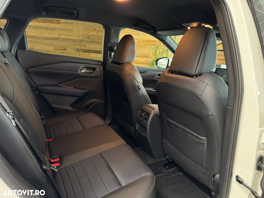 Nissan Qashqai 1.3 DIG-T MHEV Xtronic Tekna - 12