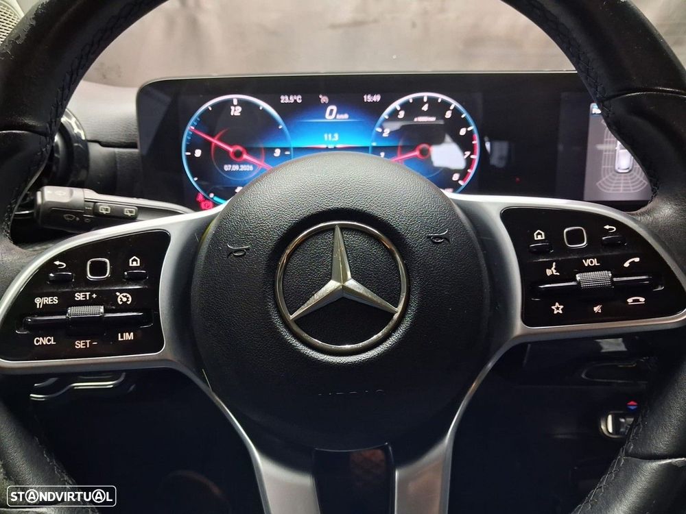 Mercedes-Benz A 160 Style - 14