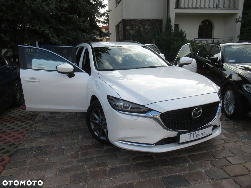 Mazda 6 2.0 SkyJoy - 37