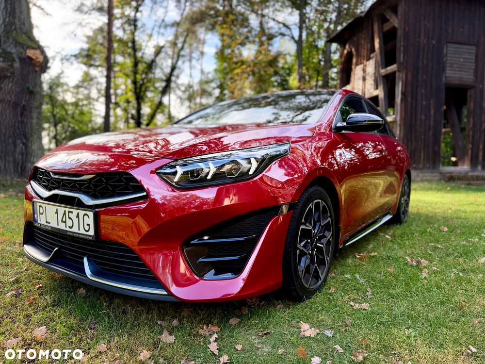 Kia ProCeed 1.5 T-GDI GT Line - 1