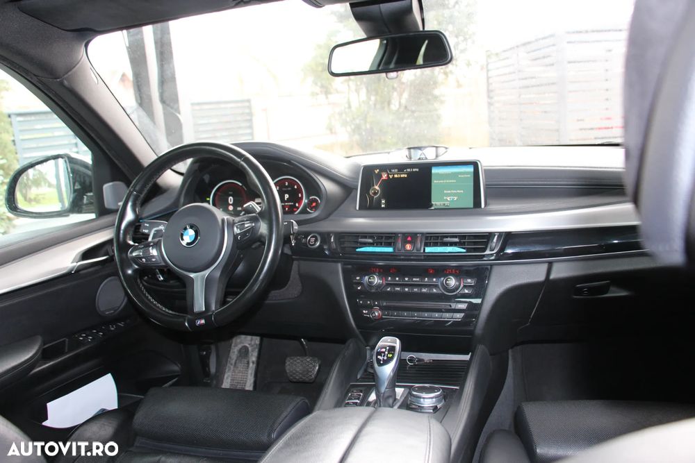 BMW X6 M - 22