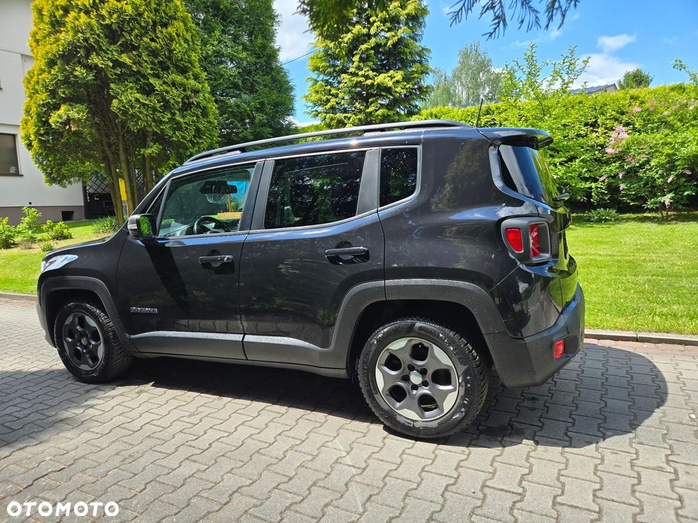 Jeep Renegade - 13