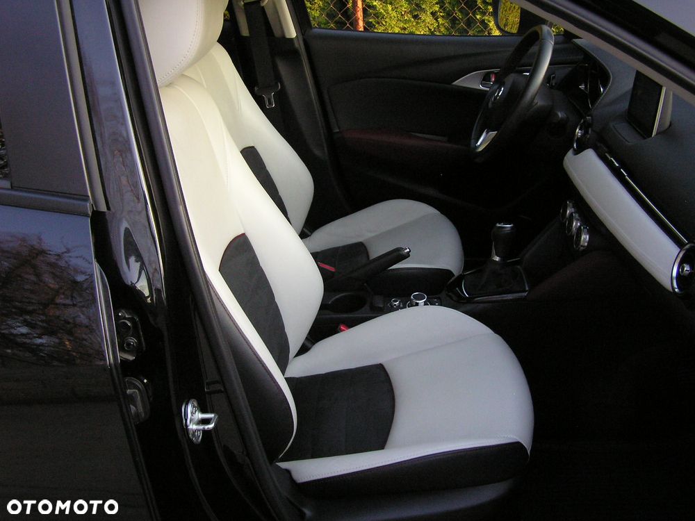 Mazda CX-3 SKYACTIV-G 150 i-ELOOP AWD Sports-Line - 16