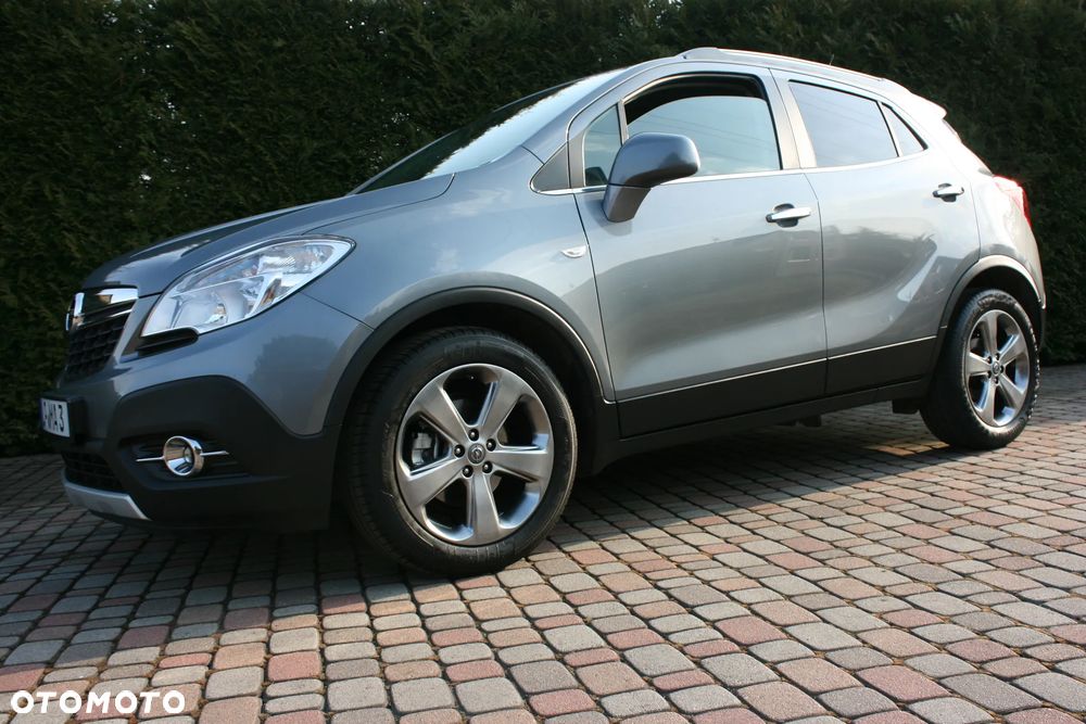 Opel Mokka 1.6 Cosmo S&S - 6