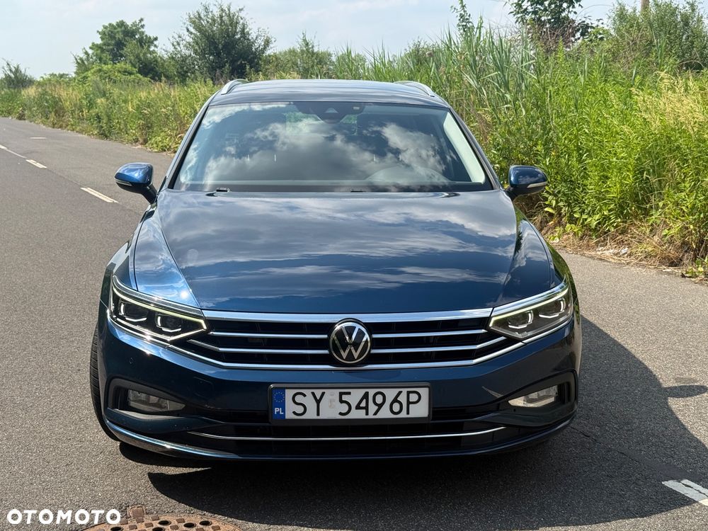 Volkswagen Passat 2.0 TDI EVO Elegance DSG - 8