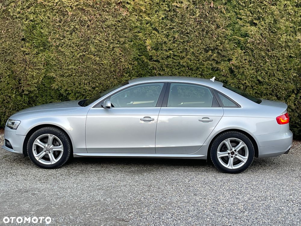 Audi A4 Limousine 2.0 TDI DPF quattro S tronic Attraction - 10